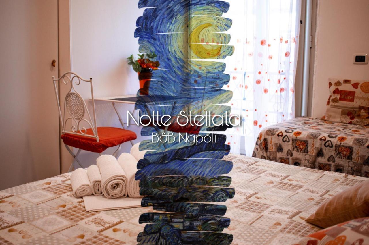 דירות נאפולי Notte Stellata מראה חיצוני תמונה